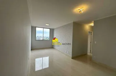 Apartamento com 2 dormitórios à venda, 58 m² por R$ 380.000,00 - Vila Mangalot - São Paulo/SP