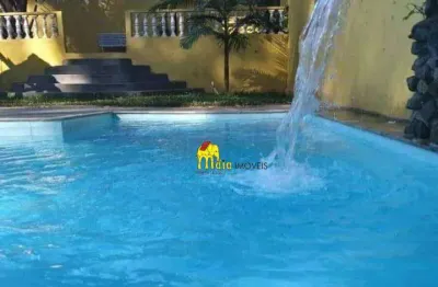 Chácara com 8 dormitórios à venda, 1450 m² por R$ 1.900.000 - Vila Clarice - São Paulo/SP