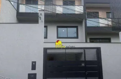 Sobrado com 2 dormitórios à venda, 109 m² por R$ 800.000 - Vila Mangalot - São Paulo/SP