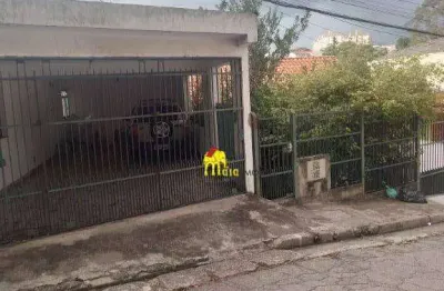 Casa com 2 dormitórios à venda por R$ 1.200.000 - Parque Maria Domitila - São Paulo/SP