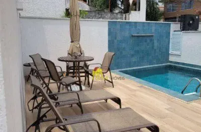 Sobrado com 2 dormitórios, 72 m² - venda por R$ 670.000,00 ou aluguel por R$ 3.200,00/mês - Parque São Domingos - São Paulo/SP