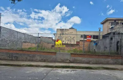 Terreno para alugar, 200 m² - Parque São Domingos - São Paulo/SP