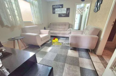 Casa com 2 dormitórios para alugar por R$ 3.000,00/mês - Jardim Bela Vista (Zona Norte) - São Paulo/SP
