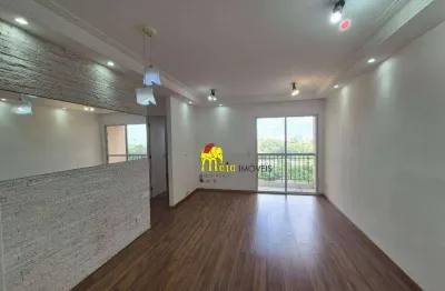 Apartamento com 2 dormitórios à venda, 65 m² por R$ 650.000 - City América - São Paulo/SP