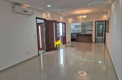 Casa com 3 dormitórios, 180 m² - venda por R$ 850.000,00 ou aluguel por R$ 4.900,00/mês - Parque Maria Domitila - São Paulo/SP