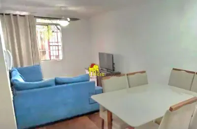Apartamento com 2 dormitórios à venda, 56 m² por R$ 319.000 - Vila Pereira Cerca - São Paulo/SP