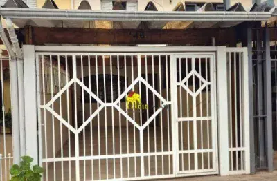 Sobrado com 2 dormitórios à venda, 100 m² por R$ 730.000,00 - Vila Fiat Lux - São Paulo/SP