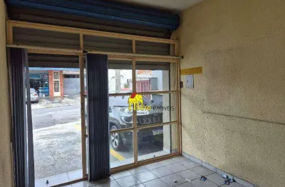 Salão para alugar, 12 m² por R$ 1.500/mês - Parque São Domingos - São Paulo/SP