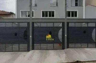 Sobrado com 3 dormitórios, 135 m² - venda por R$ 675.000,00 ou aluguel por R$ 3.800,00/mês - Jardim Regina - São Paulo/SP