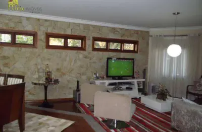 Casa com 3 dormitórios, 300 m² - venda por R$ 1.700.000,00 ou aluguel por R$ 14.450,00/mês - City América - São Paulo/SP