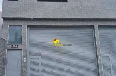 Sala para alugar, 50 m² por R$ 1.950,00/mês - Parque São Domingos - São Paulo/SP