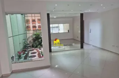 Sobrado com 3 dormitórios à venda por R$ 1.280.000,00 - Chácara Inglesa - São Paulo/SP