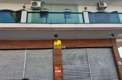 Salão para alugar, 150 m² por R$ 8.470,00/mês - Parque São Domingos - São Paulo/SP