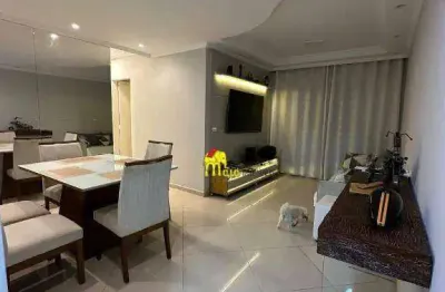 Apartamento com 3 dormitórios à venda, 70 m² por R$ 420.000 - Vila dos Remédios - São Paulo/SP
