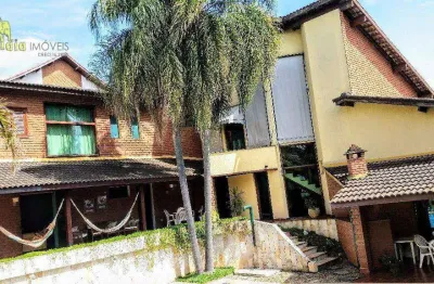 Sobrado alto padrão à venda, city américa, são paulo.