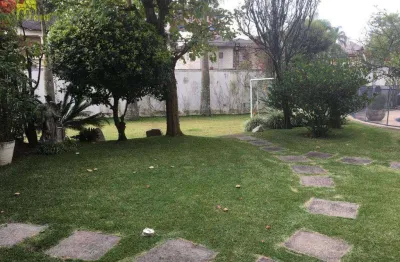Sobrado residencial à venda, city américa, são paulo.