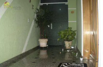 Sobrado com 3 dormitórios à venda, 250 m² - jardim pinheiros - são paulo/sp