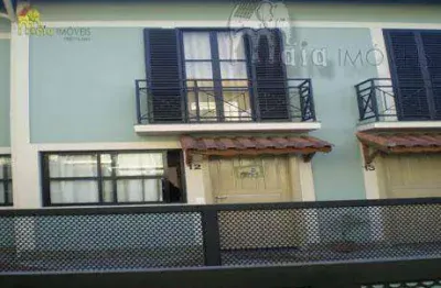 Sobrado residencial à venda, conjunto residencial vista verde, são paulo.