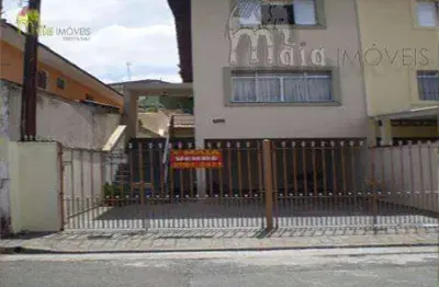 Sobrado residencial à venda, vila boaçava, são paulo.