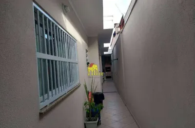 Casa com 3 dormitórios à venda, 146 m² por r$ 790.000,00 - vila mangalot - são paulo/sp