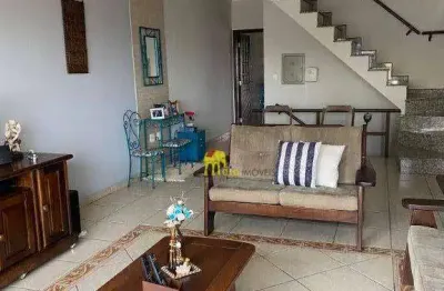 Sobrado à venda, 250 m² por r$ 950.000,00 - jardim maristela - são paulo/sp