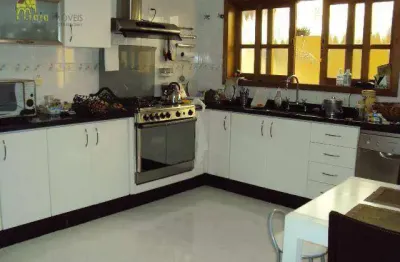 Sobrado com 4 dormitórios à venda, 440 m² por r$ 3.200.000,00 - city américa - são paulo/sp