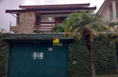 Sobrado com 4 dormitórios à venda, 620 m² por r$ 3.500.000,00 - city américa - são paulo/sp
