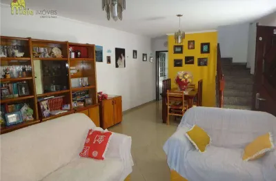 Sobrado com 3 dormitórios à venda por r$ 795.000,00 - parque são domingos - são paulo/sp