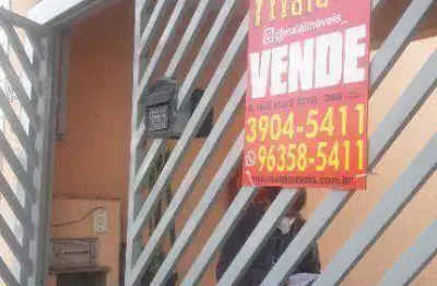 Sobrado à venda, 600 m² por r$ 1.100.000,00 - vila mangalot - são paulo/sp