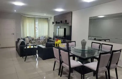 Sobrado à venda, 214 m² por r$ 1.300.000,00 - parque são domingos - são paulo/sp