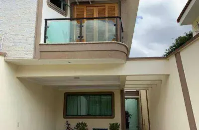 Sobrado com 4 dormitórios à venda, 240 m² por r$ 1.235.000,00 - parque são domingos - são paulo/sp