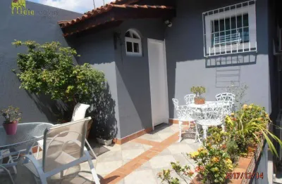 Sobrado com 3 dormitórios à venda, 220 m² por r$ 980.000,00 - parque são domingos - são paulo/sp