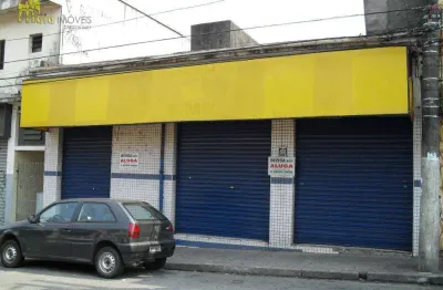 Salão comercial para locação, vila dos remédios, são paulo.