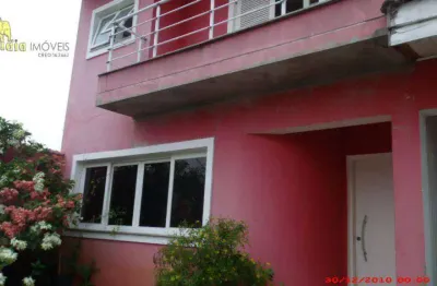 Sobrado à venda, 400 m² por r$ 1.350.000,00 - jardim vista linda - são paulo/sp