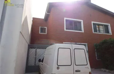 Sobrado com 3 dormitórios à venda, 186 m² por r$ 1.100.000,00 - vila anastácio - são paulo/sp