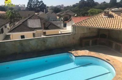 Sobrado com 4 dormitórios à venda, 450 m² por r$ 2.450.000,00 - city américa - são paulo/sp