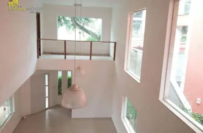 Sobrado residencial à venda, city américa, são paulo.