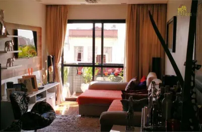 Apartamento com 3 dormitórios à venda, 94 m² por r$ 1.270.000,00 - barra funda - são paulo/sp