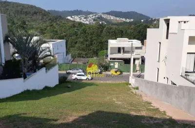 Terreno à venda, 550 m² por r$ 1.080.000,00 - tamboré - santana de parnaíba/sp