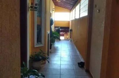 Sobrado com 3 dormitórios à venda, 300 m² - vila pereira barreto - são paulo/sp