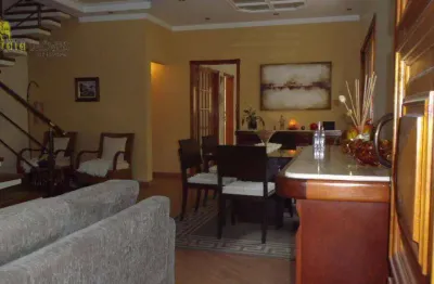 Sobrado com 3 dormitórios à venda, 220 m² por r$ 1.590.000,00 - city recanto anastácio - são paulo/sp