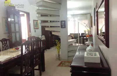 Sobrado com 3 dormitórios à venda por r$ 650.000,00 - parque são domingos - são paulo/sp