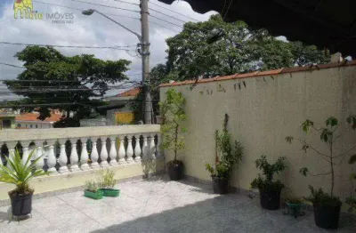 Sobrado à venda, 140 m² por r$ 700.000,00 - parque são domingos - são paulo/sp