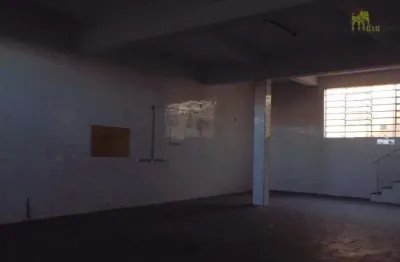 Salão para alugar, 150 m² por r$ 5.261,00/mês - vila jaguara - são paulo/sp