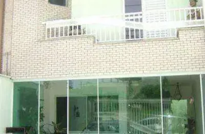 Sobrado com 3 dormitórios à venda por r$ 1.090.000,00 - ipiranga - são paulo/sp