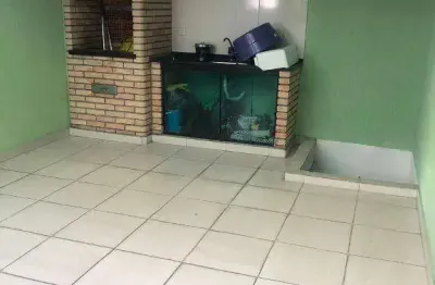 Sobrado à venda, 209 m² por r$ 750.000,00 - conjunto residencial vista verde - são paulo/sp