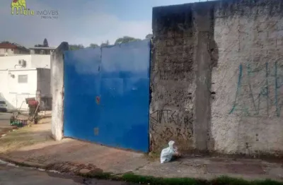Terreno residencial à venda, vila pirituba, são paulo.
