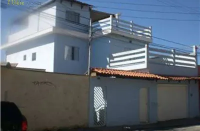 Sobrado com 3 dormitórios à venda, 200 m² por r$ 1.000.000,00 - vila miriam - são paulo/sp