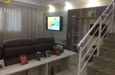 Sobrado com 3 dormitórios à venda, 172 m² por r$ 1.100.000,00 - jardim felicidade (zona oeste) - são paulo/sp