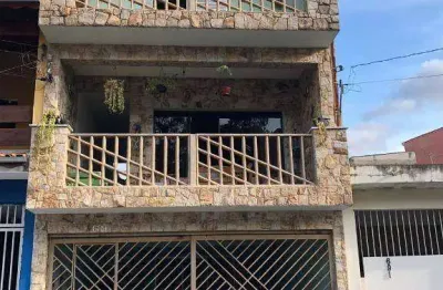 Sobrado com 3 dormitórios à venda por r$ 690.000,00 - jardim santa fé (zona oeste) - são paulo/sp